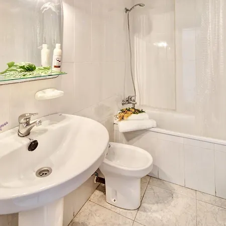 Apartment Aquamarina La Pineda