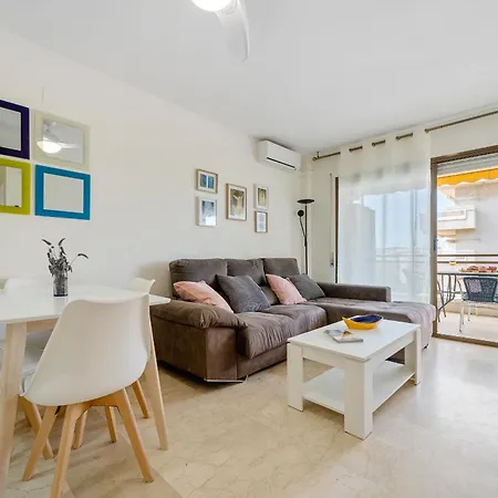 Apartment Aquamarina La Pineda