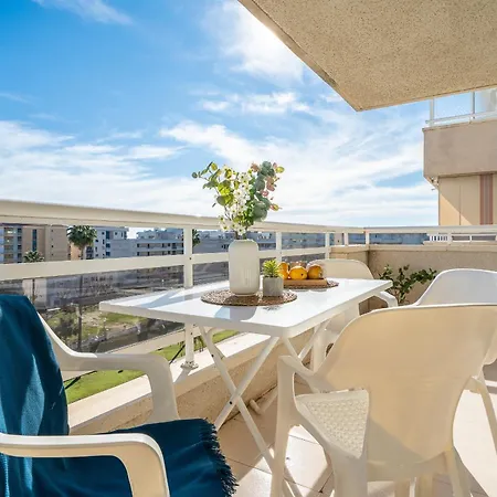 Apartment Aquamarina La Pineda